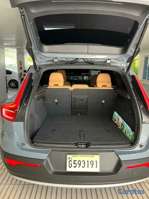 jeepetas y camionetas - volvo xc 40 2022 6