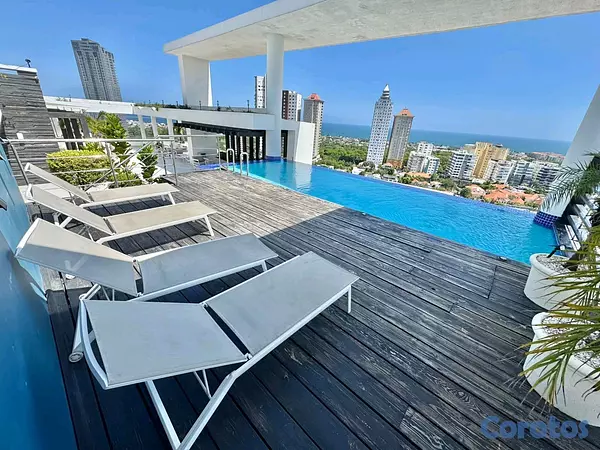 apartamentos - Alquilo Apartamento con Línea Blanca en Cacicazgos  15