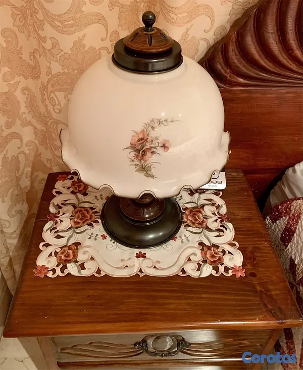 decoración y accesorios - LÁMPARAS DE MESA  2