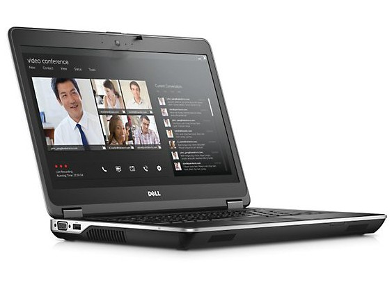 computadoras y laptops - Laptop Dell Latitude E6440 Intel Core i5 4TA GENERACIÓN 8gb Ram