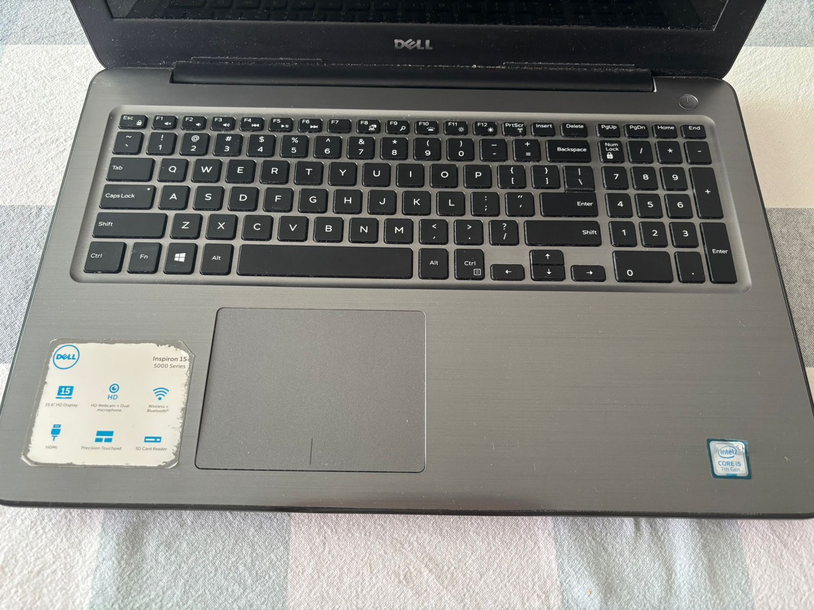computadoras y laptops - Dell Inspiron 15 5000 Series 3