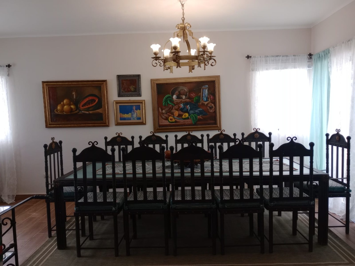 casas - VENDO   EXCELENTE CASA EN ARROYO HONDO (NUEVA)
PRECIO US$ 300 mil (negociable) 7