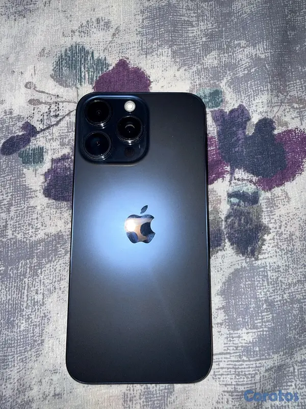 celulares y tabletas - iPhone 15 Pro Max de 256GB 3