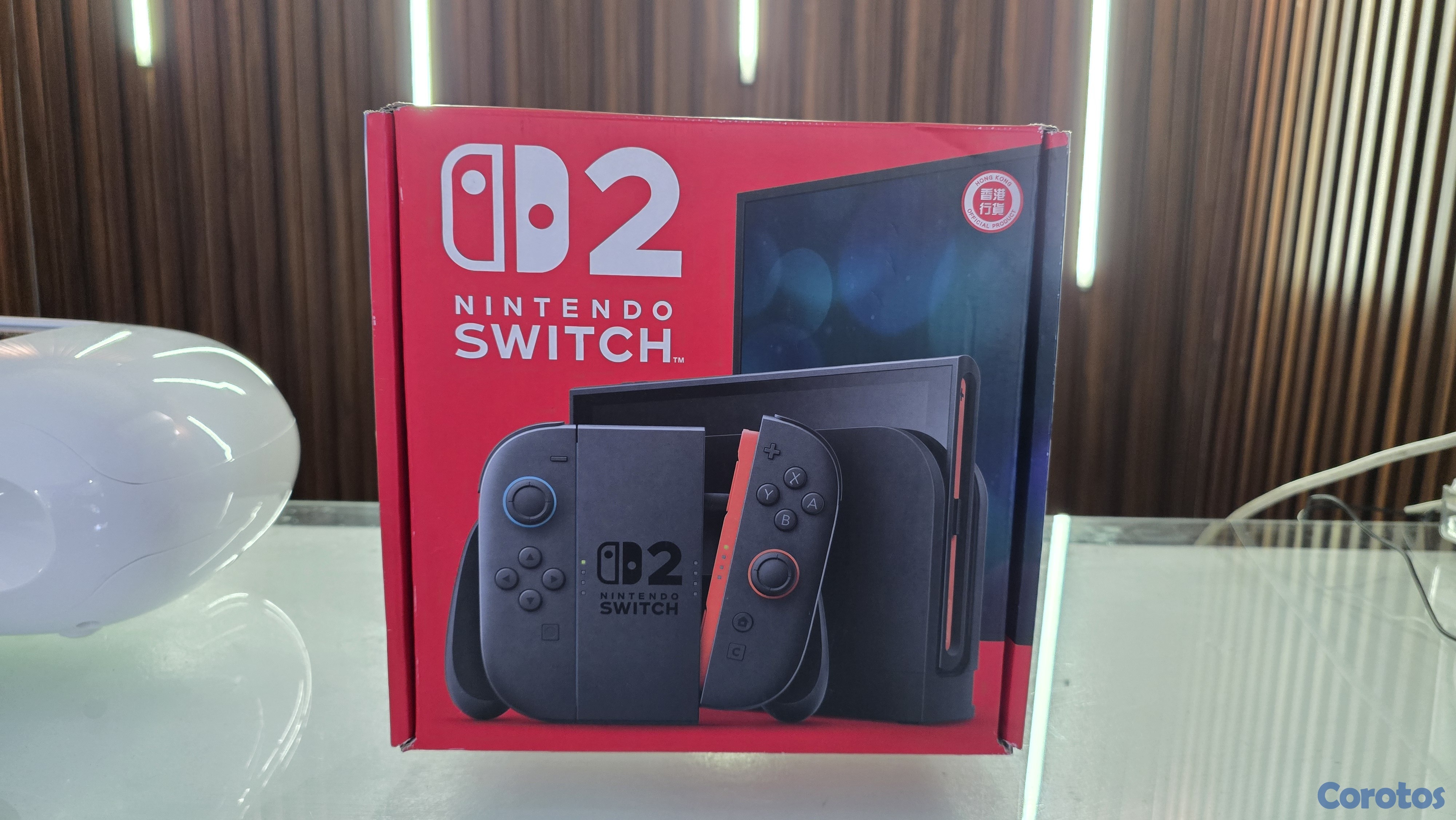 consolas y videojuegos - Nintendo Switch 2 en su caja TOTALMENTE NUEVO 1