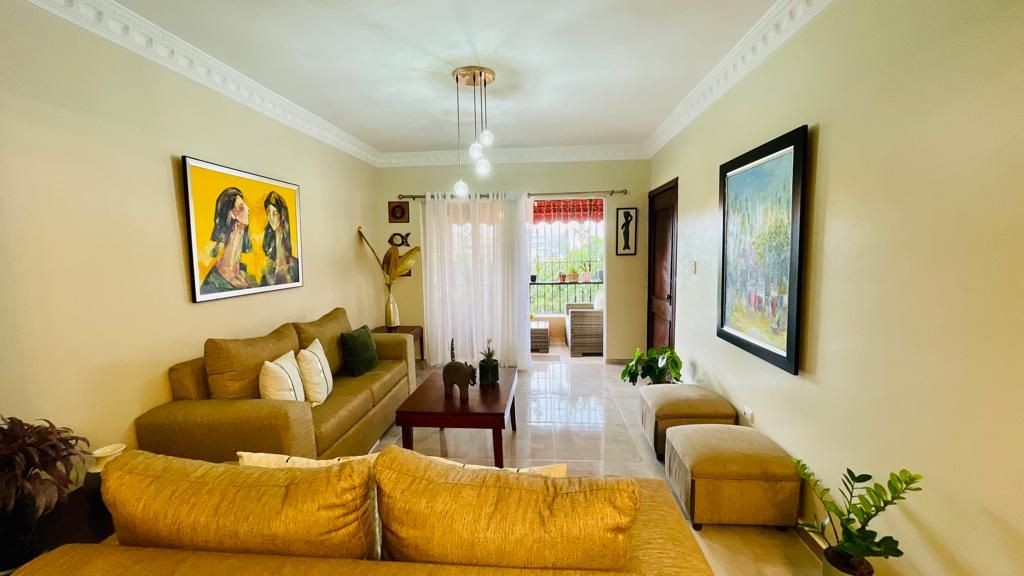 apartamentos - Apartamento en Villa Aura, Santo Domingo Este