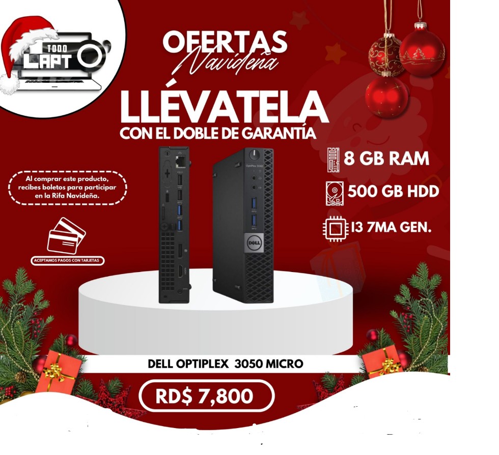computadoras y laptops - Variedades de Laptops (Ofertas navideñas) 3