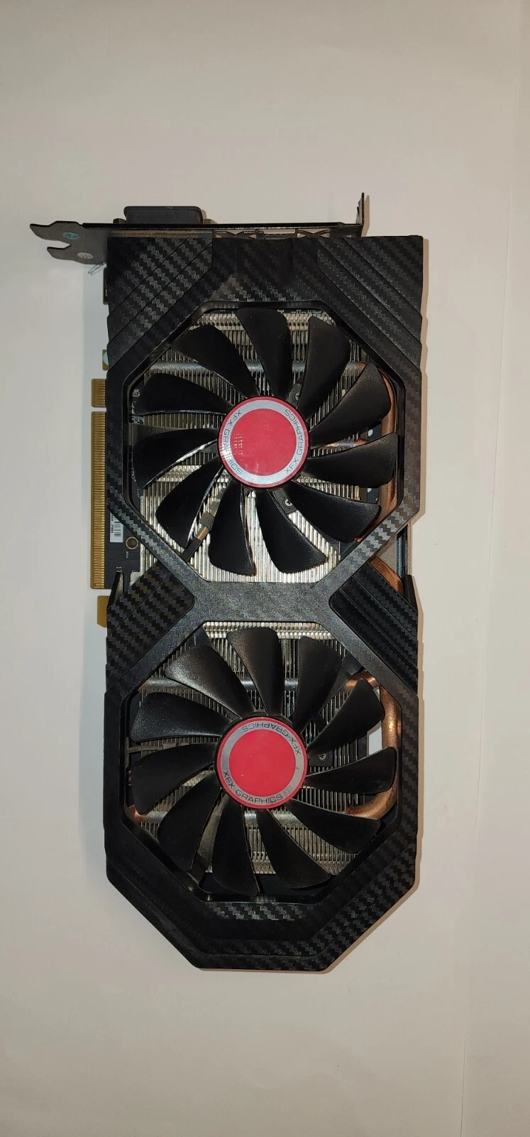 computadoras y laptops -  XFX AMD Radeon RX 580 4 GB 1