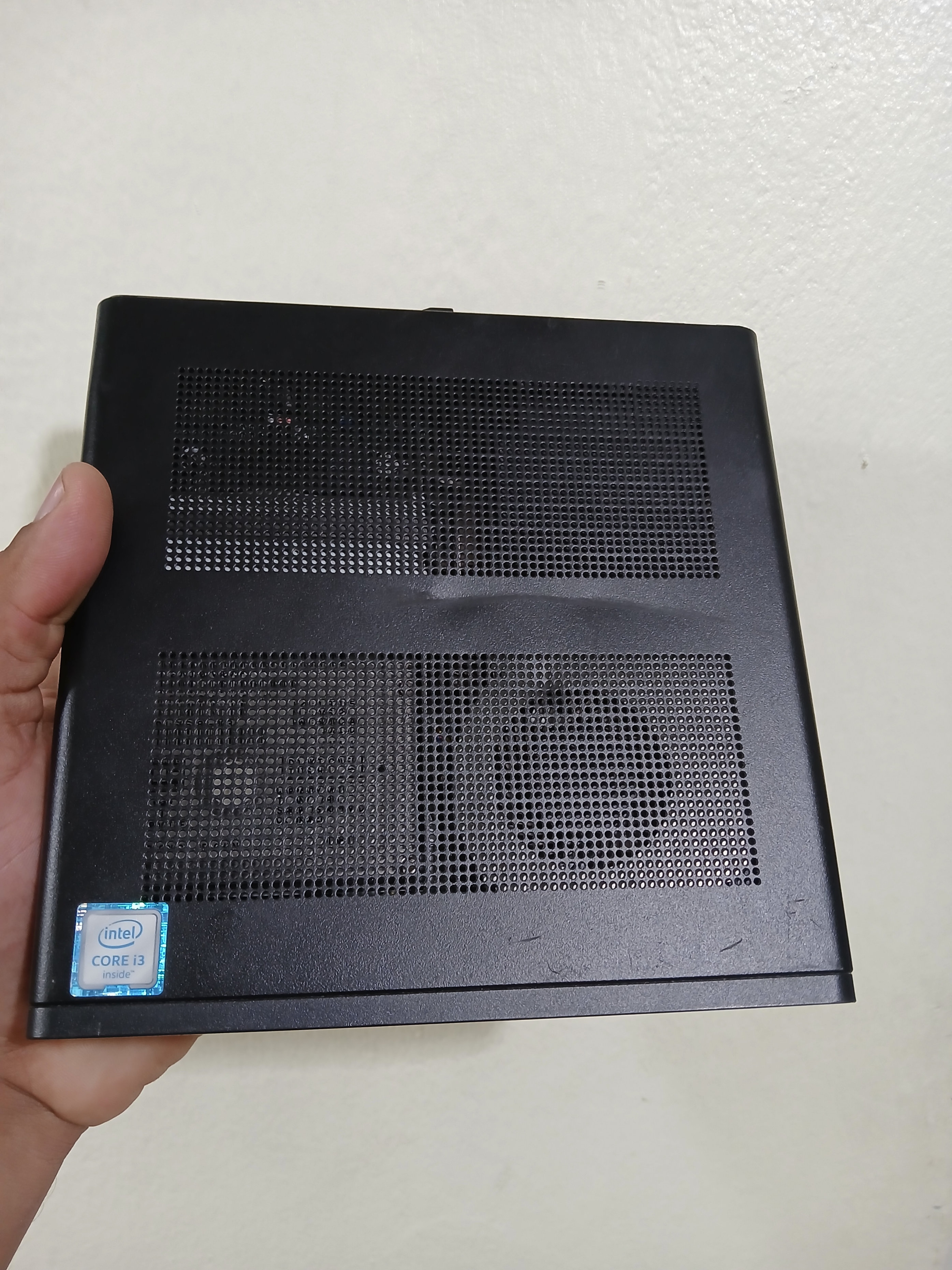 computadoras y laptops - CPU HP Elitedesk G3 800 Mini 1