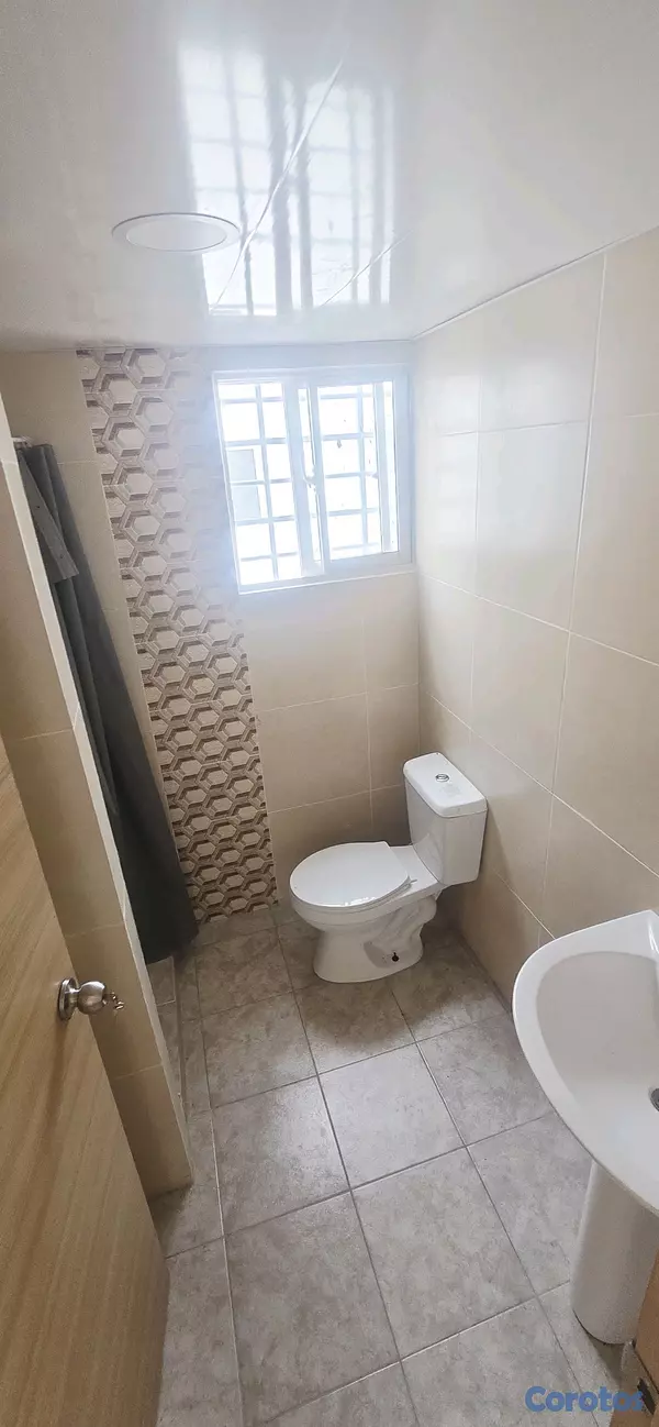 apartamentos - Apartamento  en Venta en las Acacias carretera Mella  7