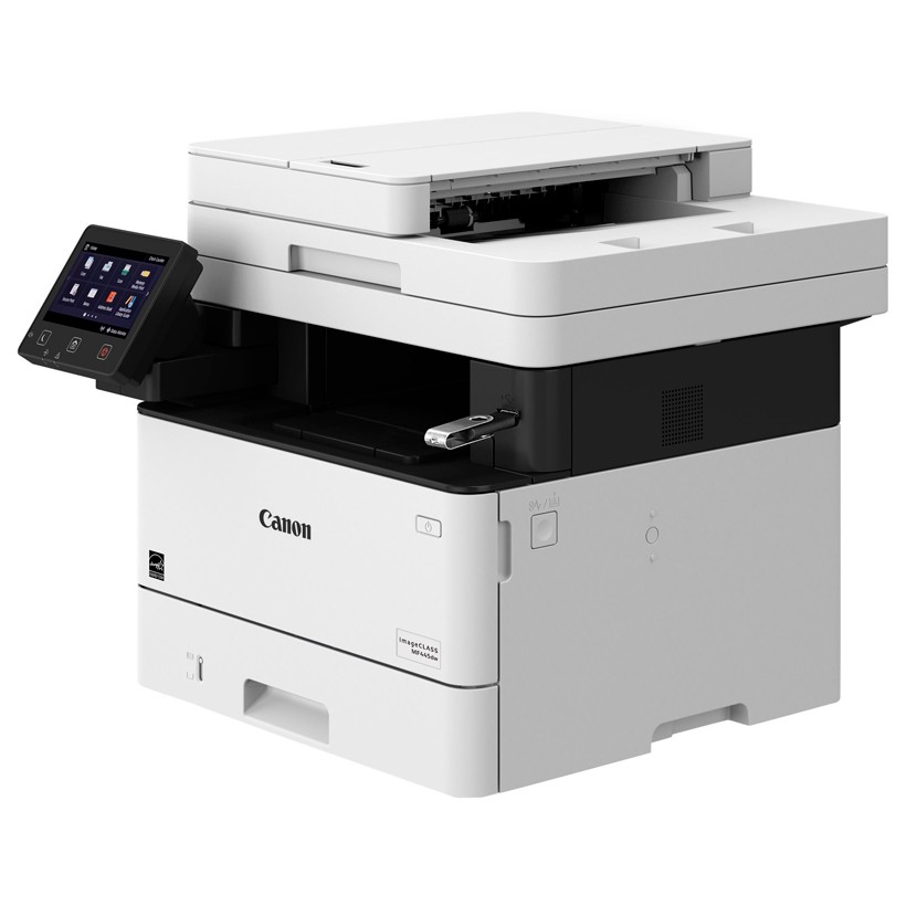 impresoras y scanners - MULTIFUNCIONA CANON imageCLASS MF455dw,COPIA,SCANER,IMPRESORA,FAX, DUPLEX,Wi-Fi, 2