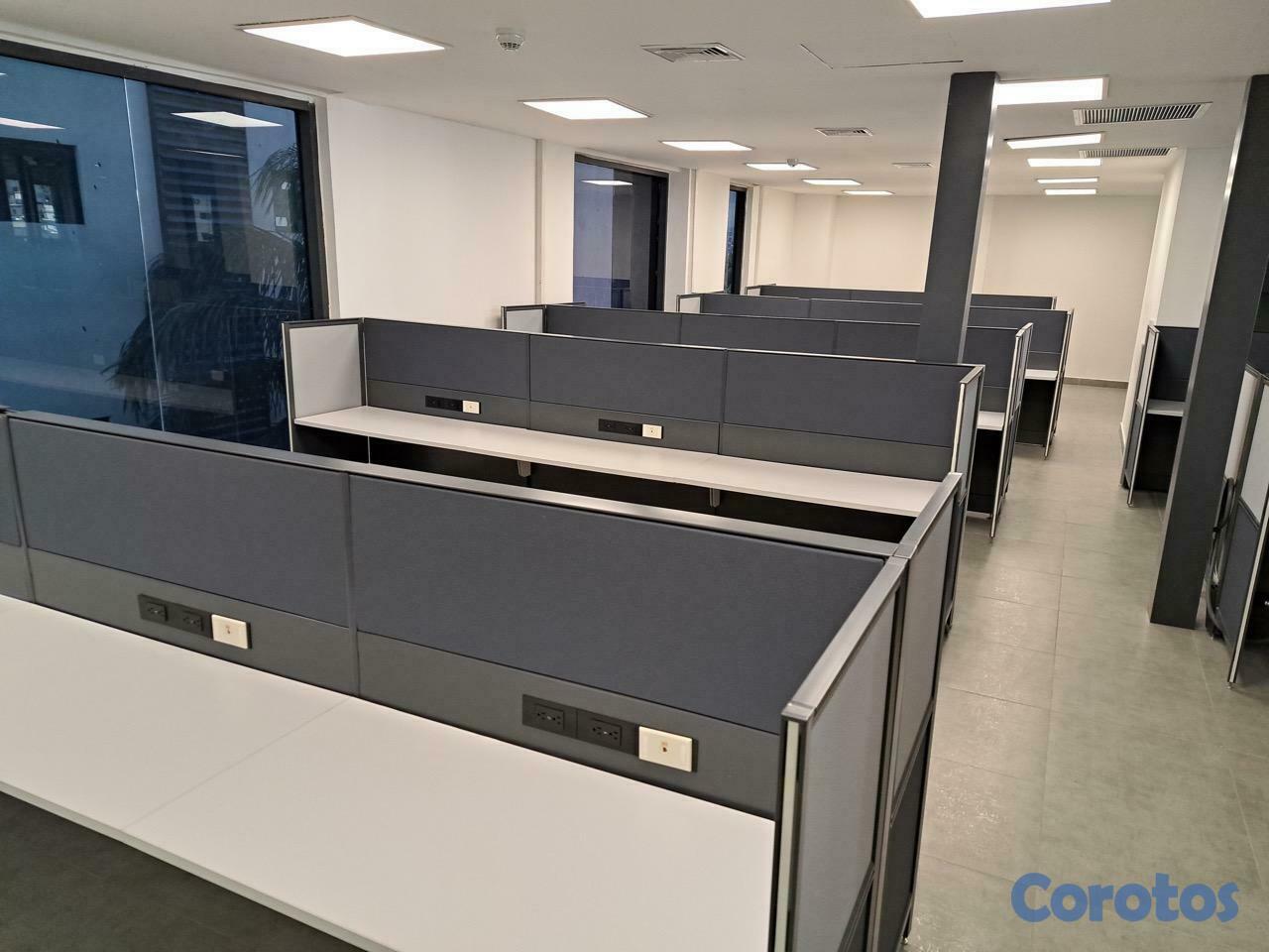 oficinas y locales comerciales - Oficina call center Plug and Play El Millon Santo Domingo 3