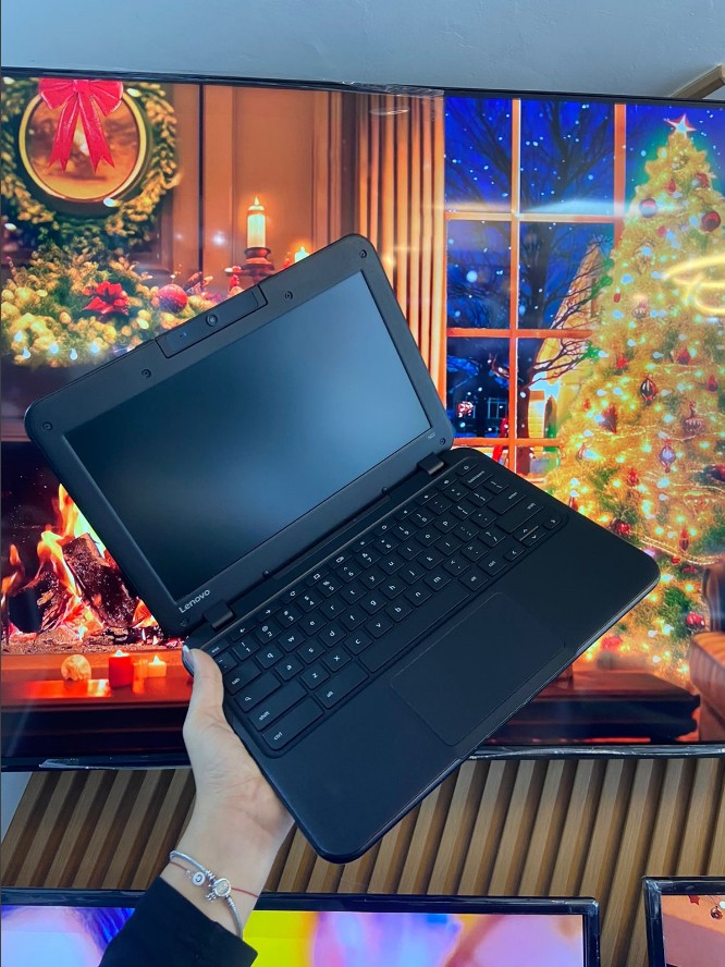 computadoras y laptops - LAPTOP LENOVO CHROBOOK N22 1