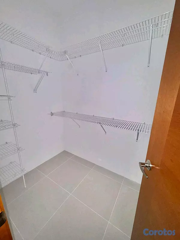 apartamentos - Alquilo Apartamento en Evaristo Morales  11
