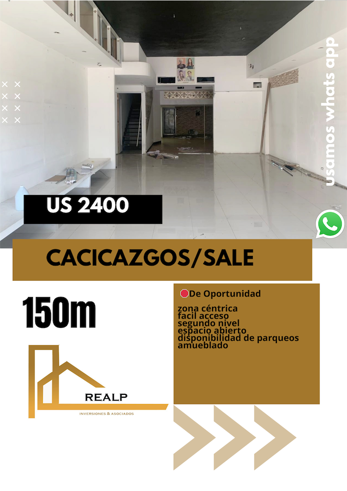 oficinas y locales comerciales - Locla céntrico y amplio  0