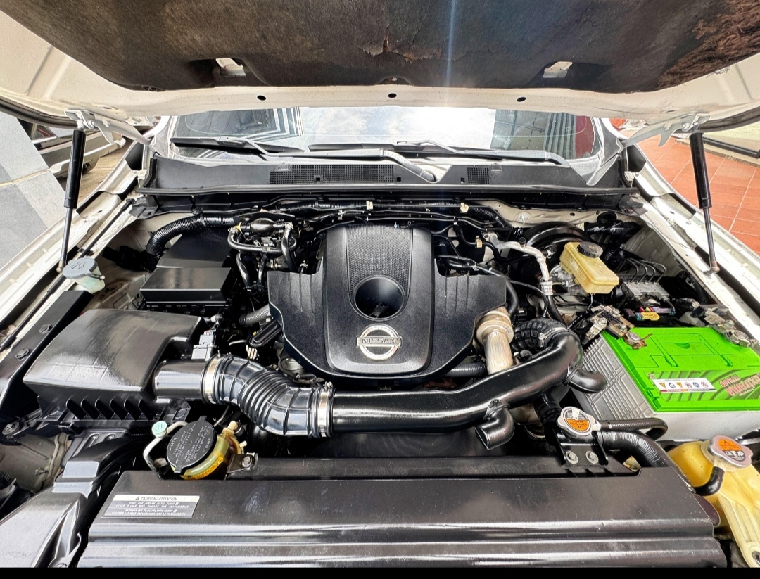 jeepetas y camionetas - 2017 Nissan Frontier LE 4x4  5