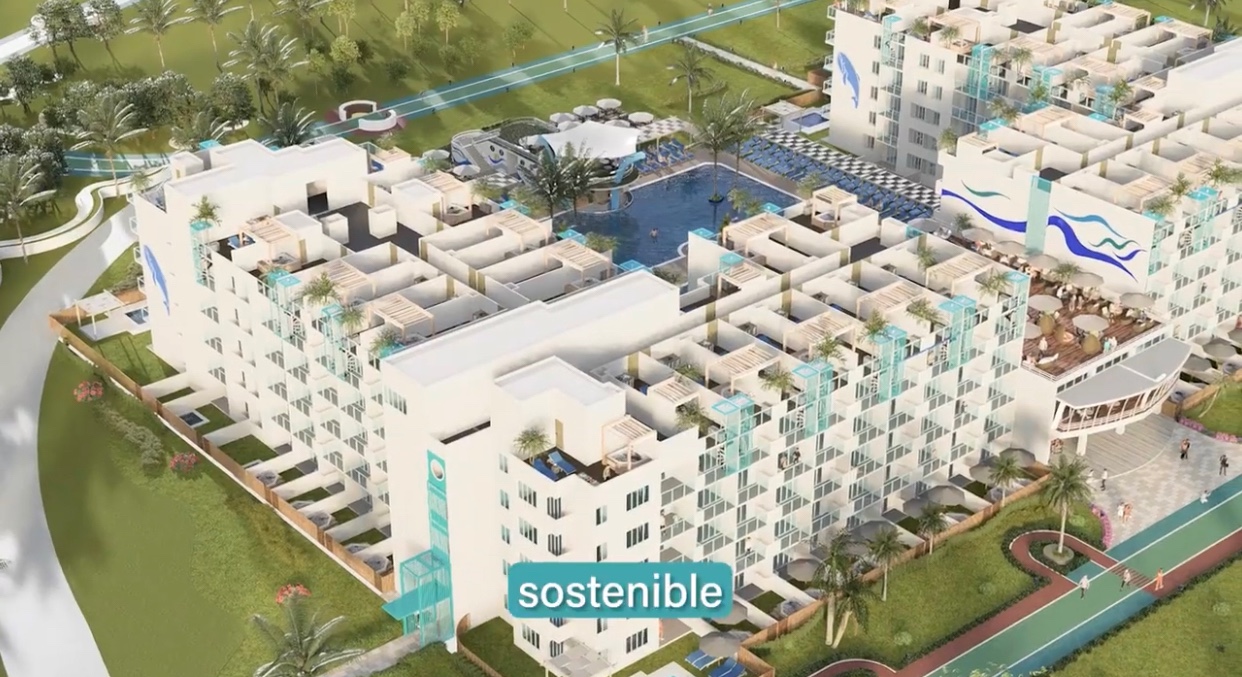 apartamentos - Venta de proyectos de apartamentos en punta cana complejo vacacional con piscina 5
