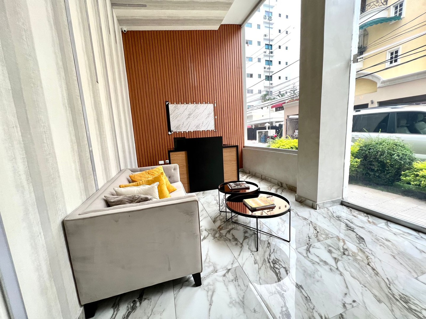 apartamentos - Apartamento Nuevo  en bella vista  5to piso  2
