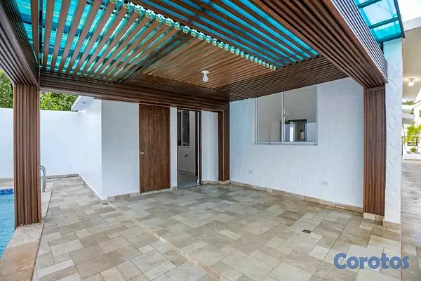 casas - villa preciosa en puerto plata  19