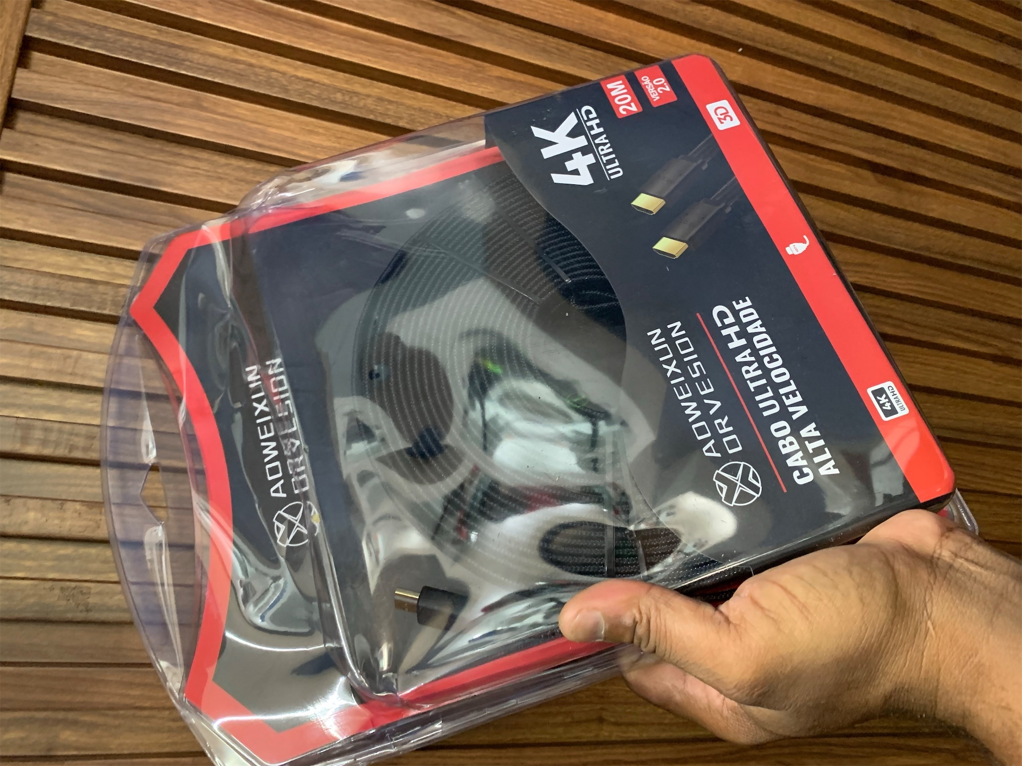 computadoras y laptops - Cable HDMI extra largo 20M 10 M 7