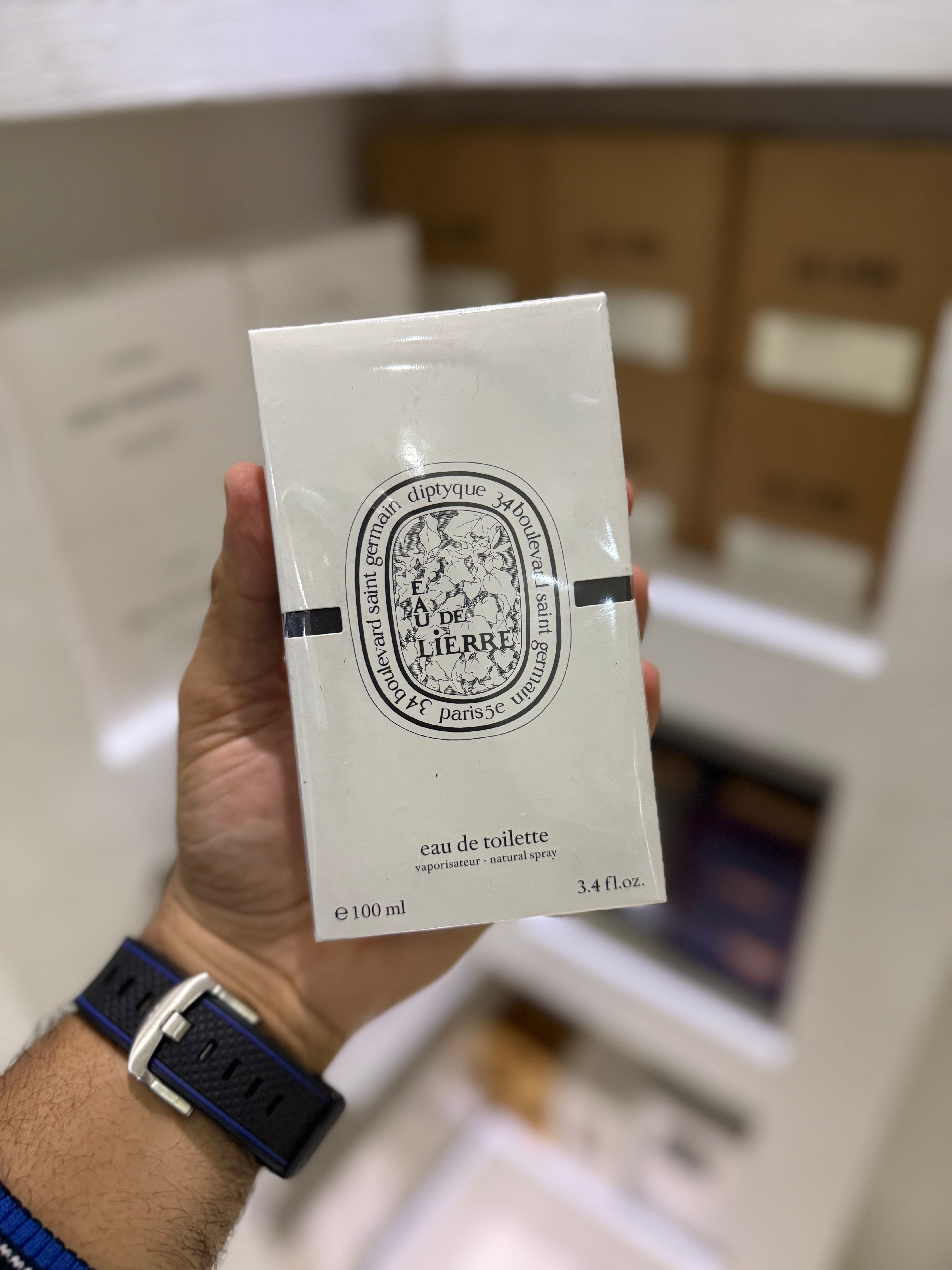 salud y belleza - Perfumes Diptyque Paris 100ML EDT RD$ 14,500 Pesos 7