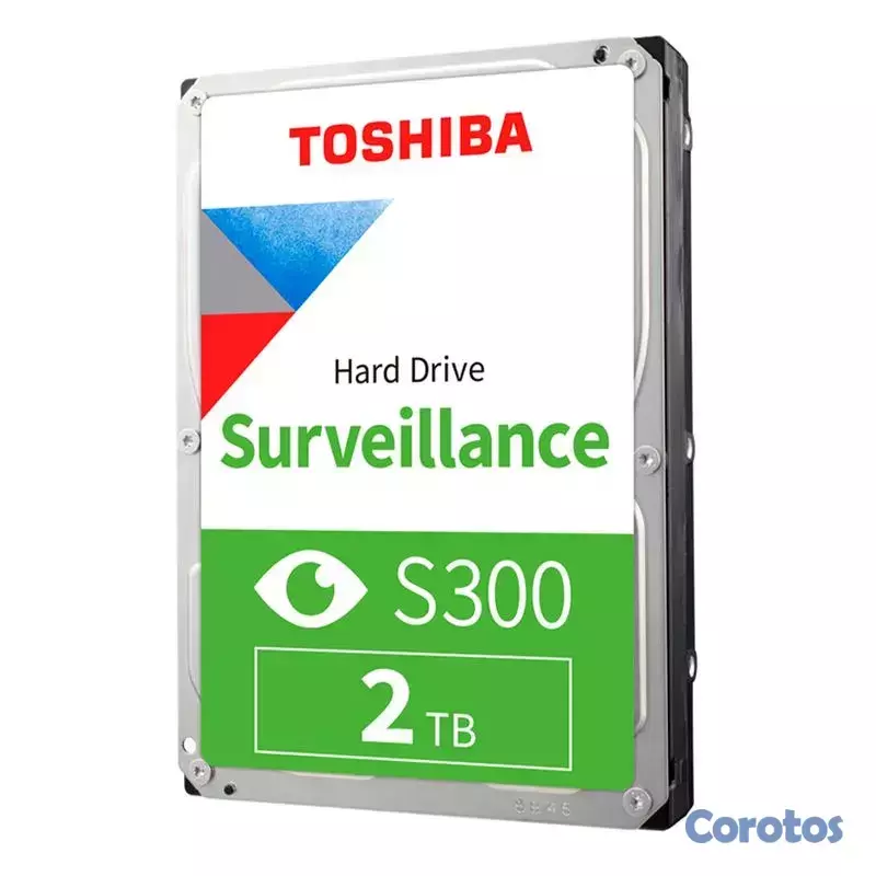 accesorios para electronica - DISCO DURO TOSHIBA 2TB