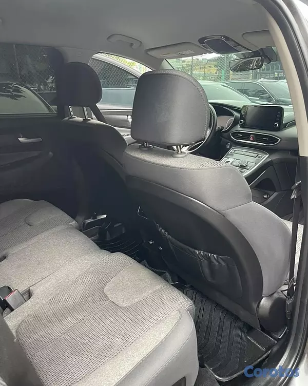 jeepetas y camionetas - HYUNDAI SANTA FE SEL 2021 5
