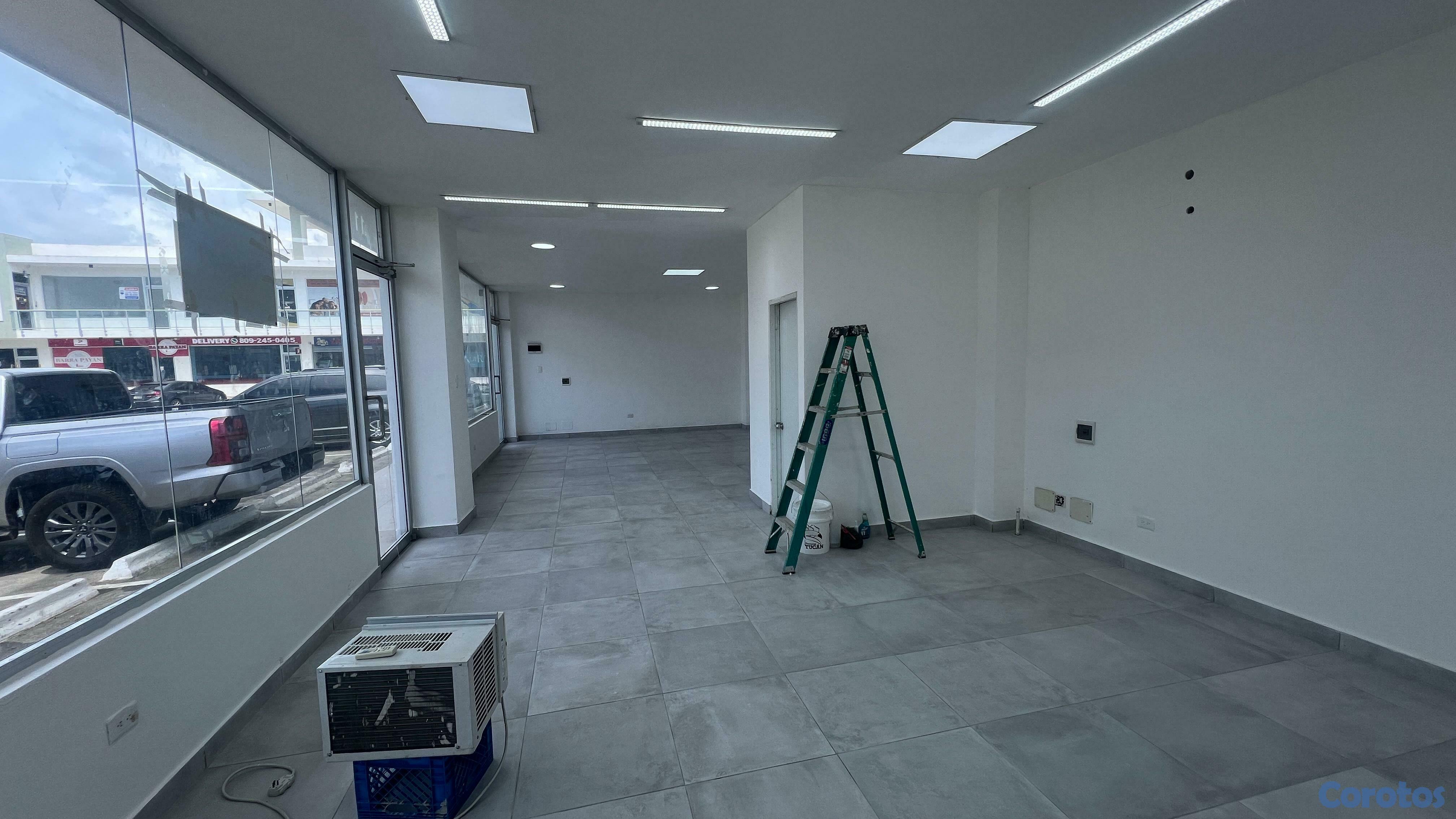 oficinas y locales comerciales -  Local en Alquiler en Ciudad Juan Bosch | MH-4012 4