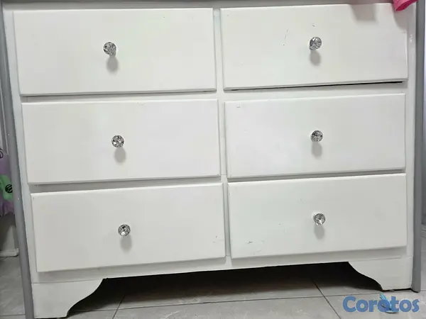 muebles - Armario gavetero todo uso. 5