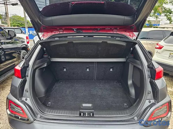 carros - HYUNDAI KONA ULTIMATE 2019 KIT AVENGER FINANCIAMIENTO DISPONIBLE  7