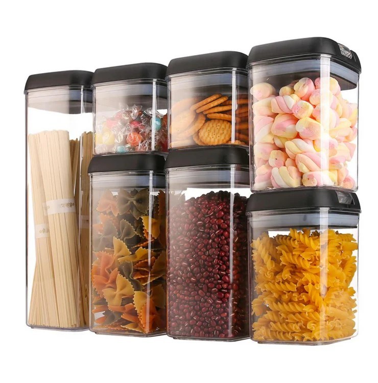 cocina - CONTENEDOR DE ALIMENTOS 7 PIEZAS 3