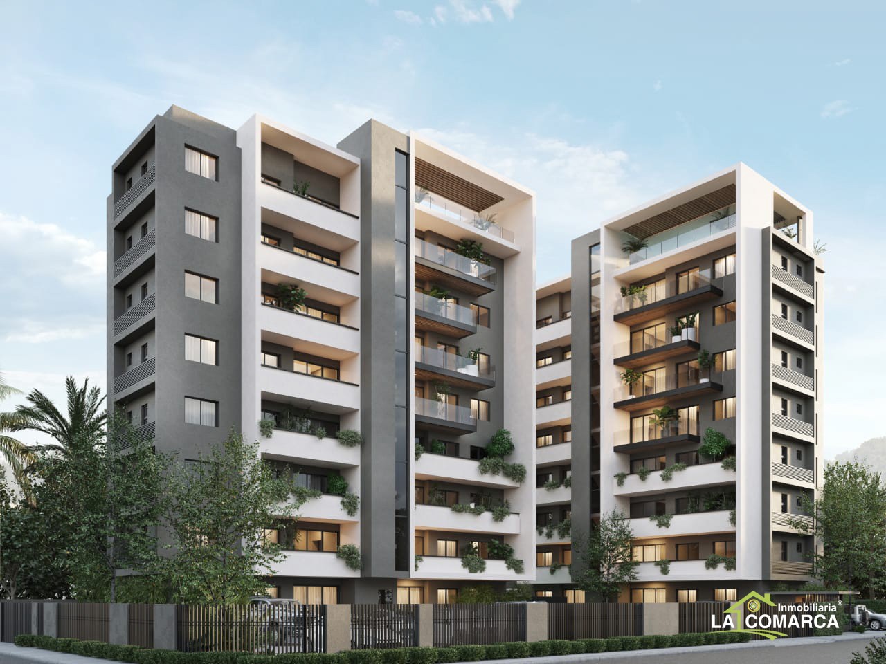 apartamentos - Oportunidad de Inversión Apartamento Proyecto en Plano, Santiago de los Caballer