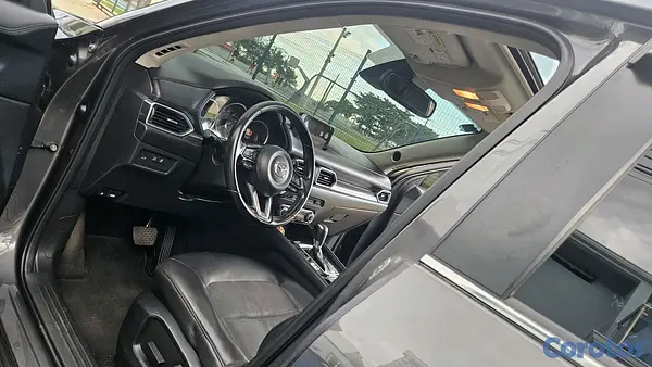 jeepetas y camionetas - mazda cx 5 2018 touring  4