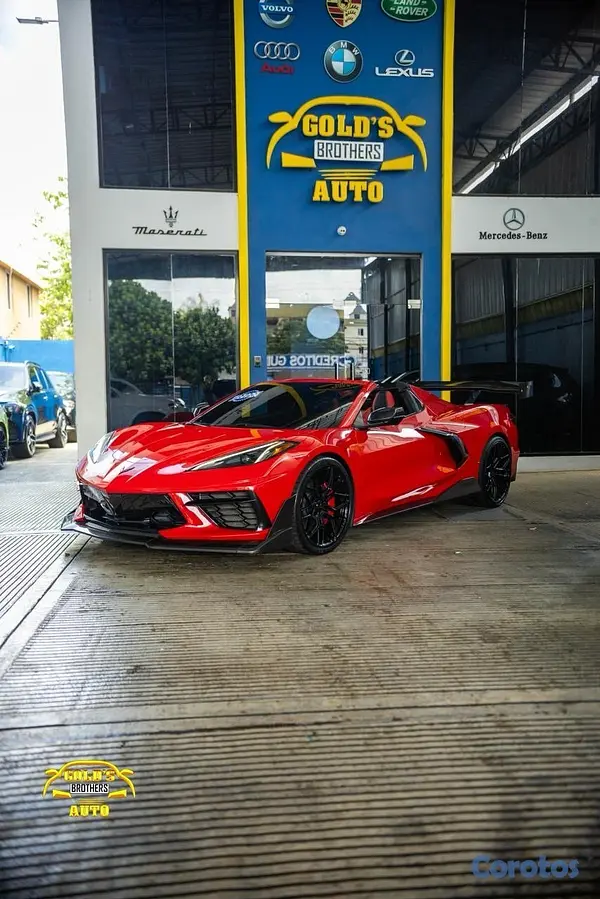 carros - Chevrolet Corvette C8 Z51 2021 Clean Carfax Con Ex 3
