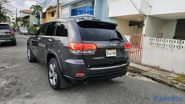 jeepetas y camionetas - jeep grand cherokee límited 2014 15