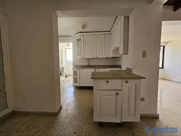 apartamentos - Alquiler Apartamento en Naco vacio 8