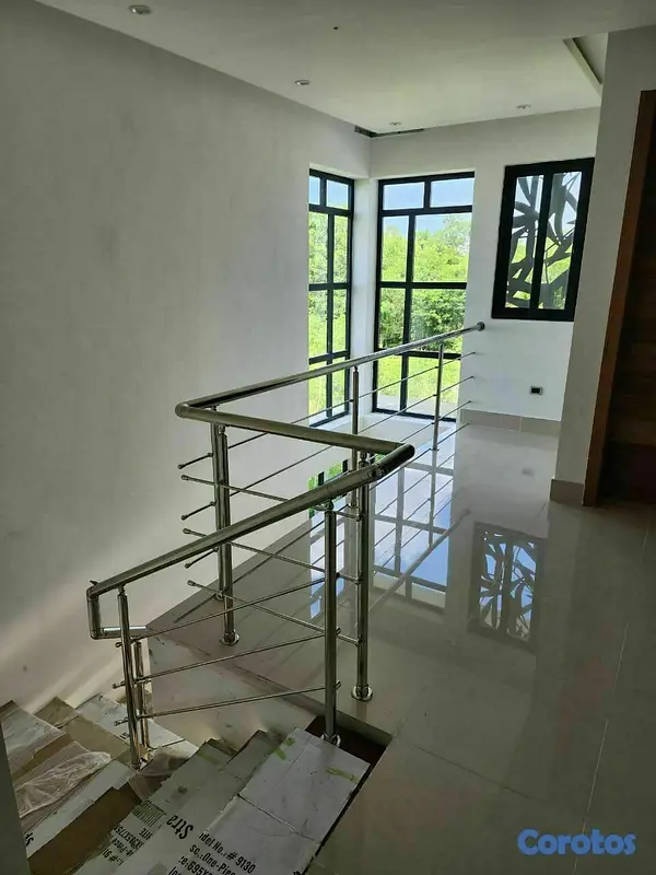 casas vacacionales y villas - Playa Nueva Romana Apartamento  3
