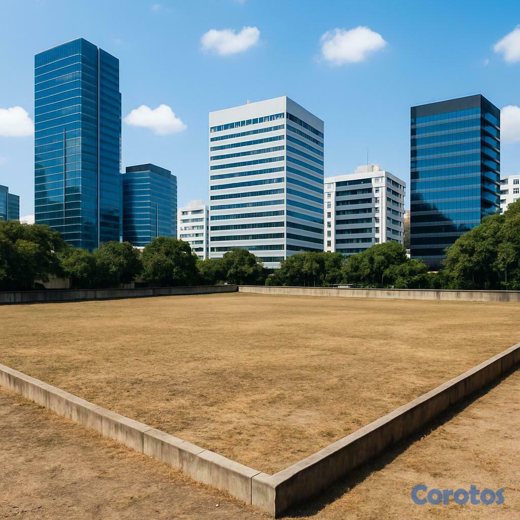 solares y terrenos - Terreno comercial residencial venta Naco Santo Domingo 2