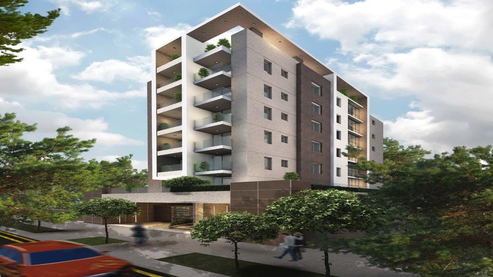 apartamentos - Proyecto de Apartamentos en Bella Vista Norte 1