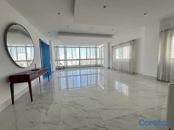 penthouses - Penthouse en alquiler con línea blanca - Bella Vis 1