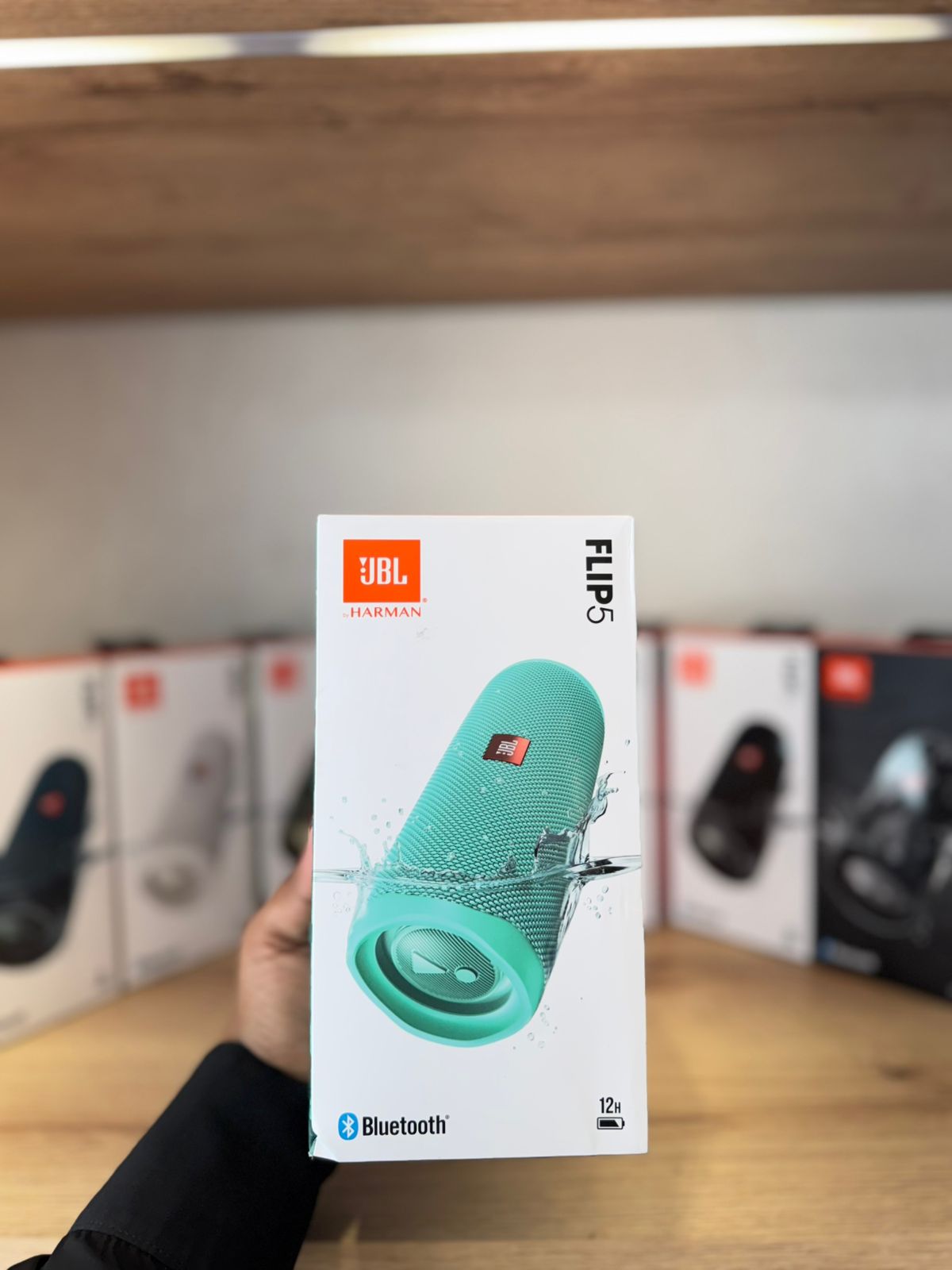 camaras y audio - BOCINA JBL FLIP 5 ¡OFERTA SAN VALENTIN!