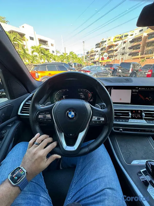 jeepetas y camionetas - BMW X 5 XDRIVE 40i 2023 9