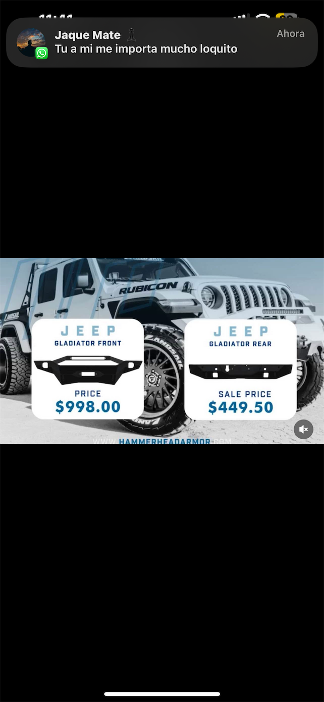 accesorios para vehiculos - Jeep Gladiator 3