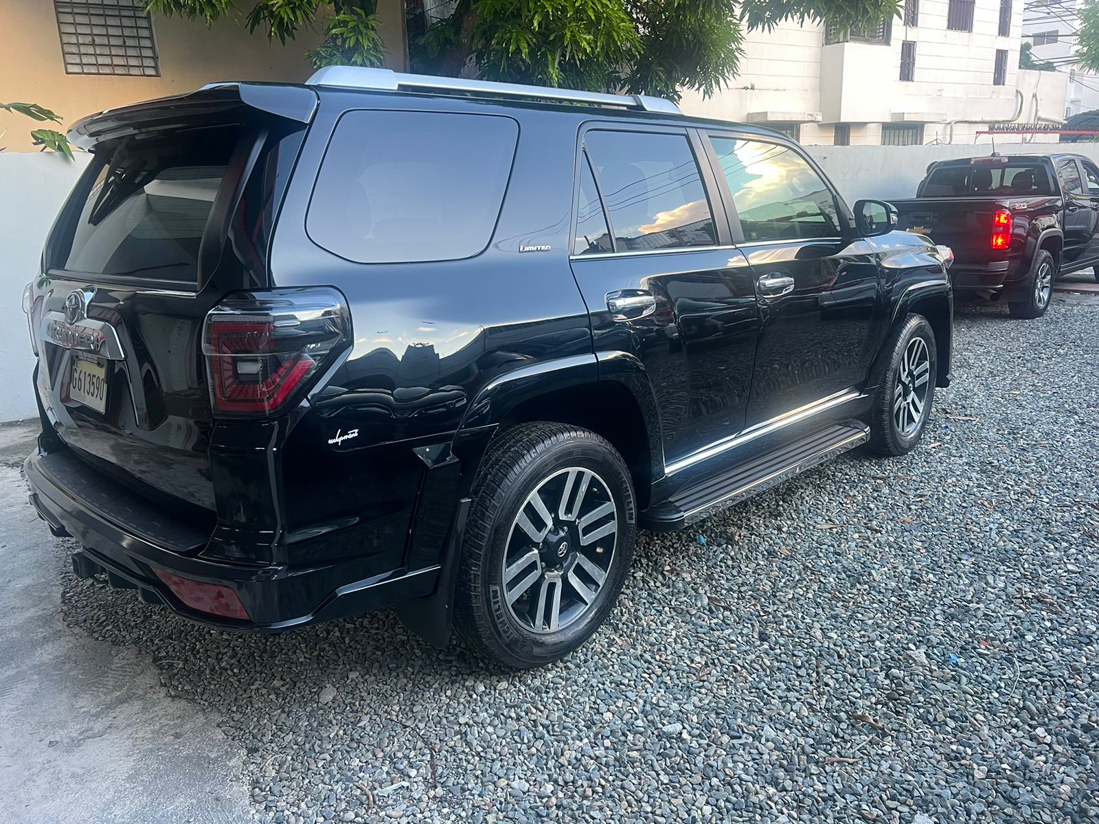 jeepetas y camionetas - toyota 4runner 2016 limited  3