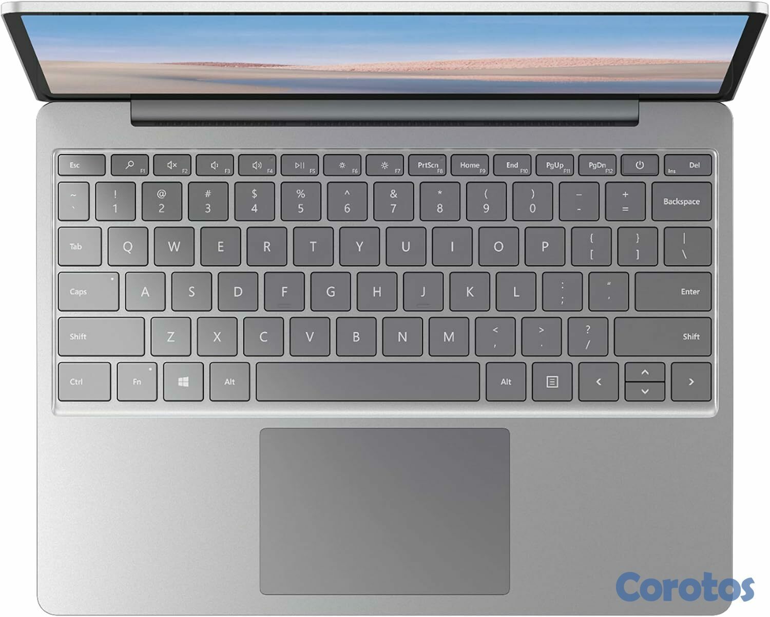 computadoras y laptops - Laptop Microsoft Surface Go Pantalla Tactil