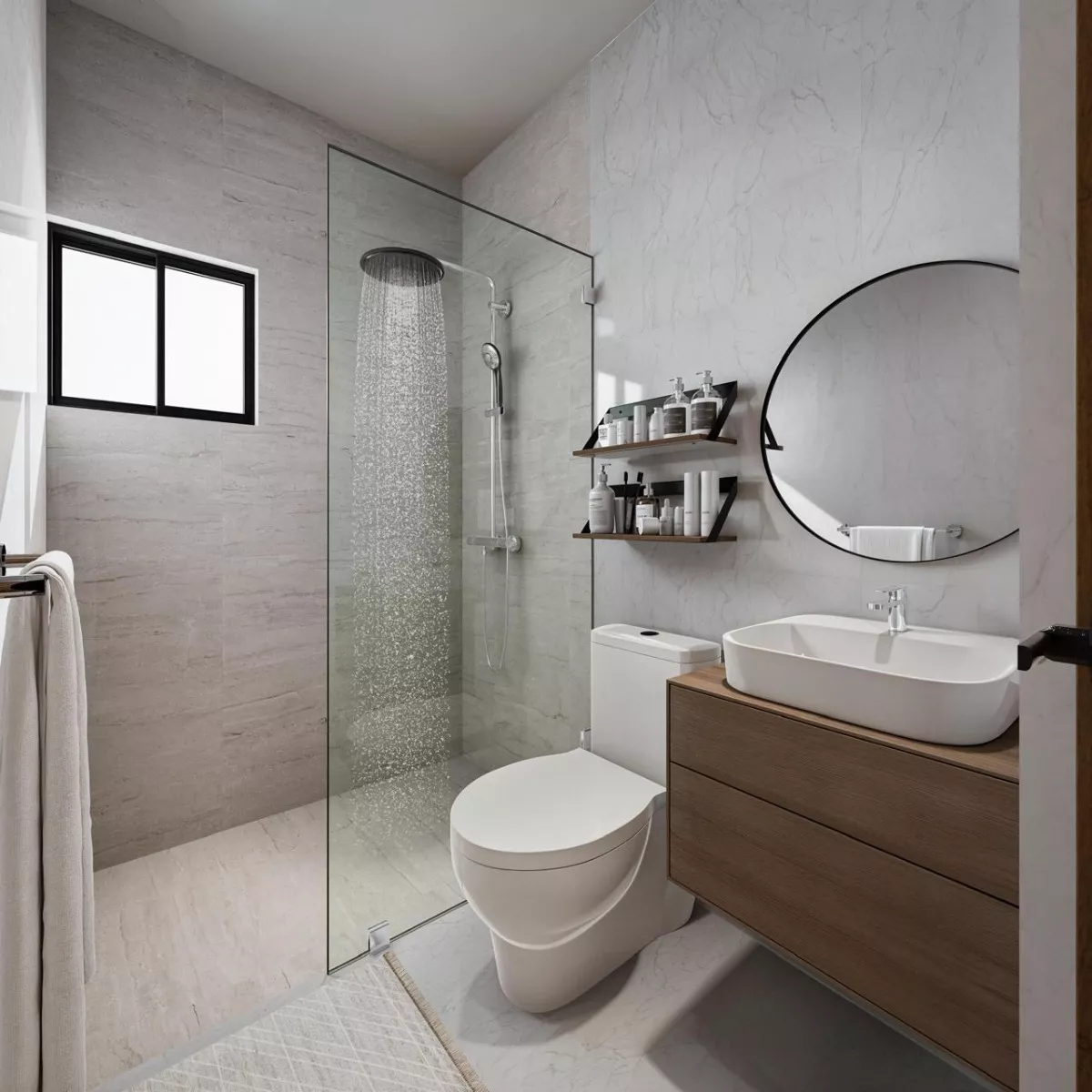 apartamentos - APARTAMENTO EN VENTA, URB. THOMEN 5