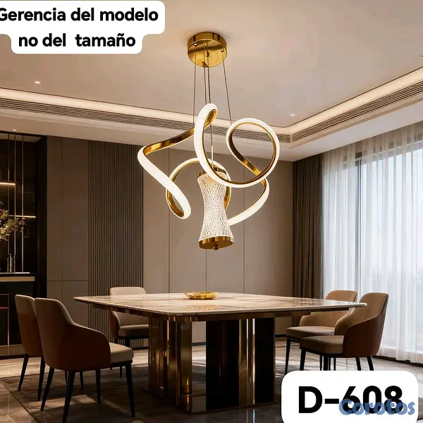 decoración y accesorios - Lámpara  5