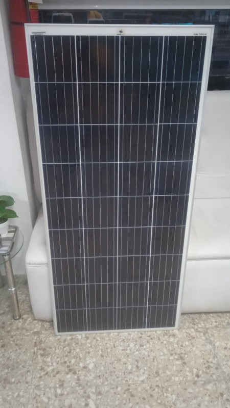 otros electronicos - Ya llegaron los paneles solar de 150 wtt en oferta