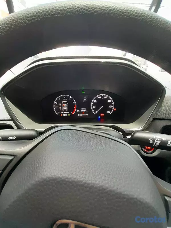 jeepetas y camionetas - HONDA CRV EX 2024 5