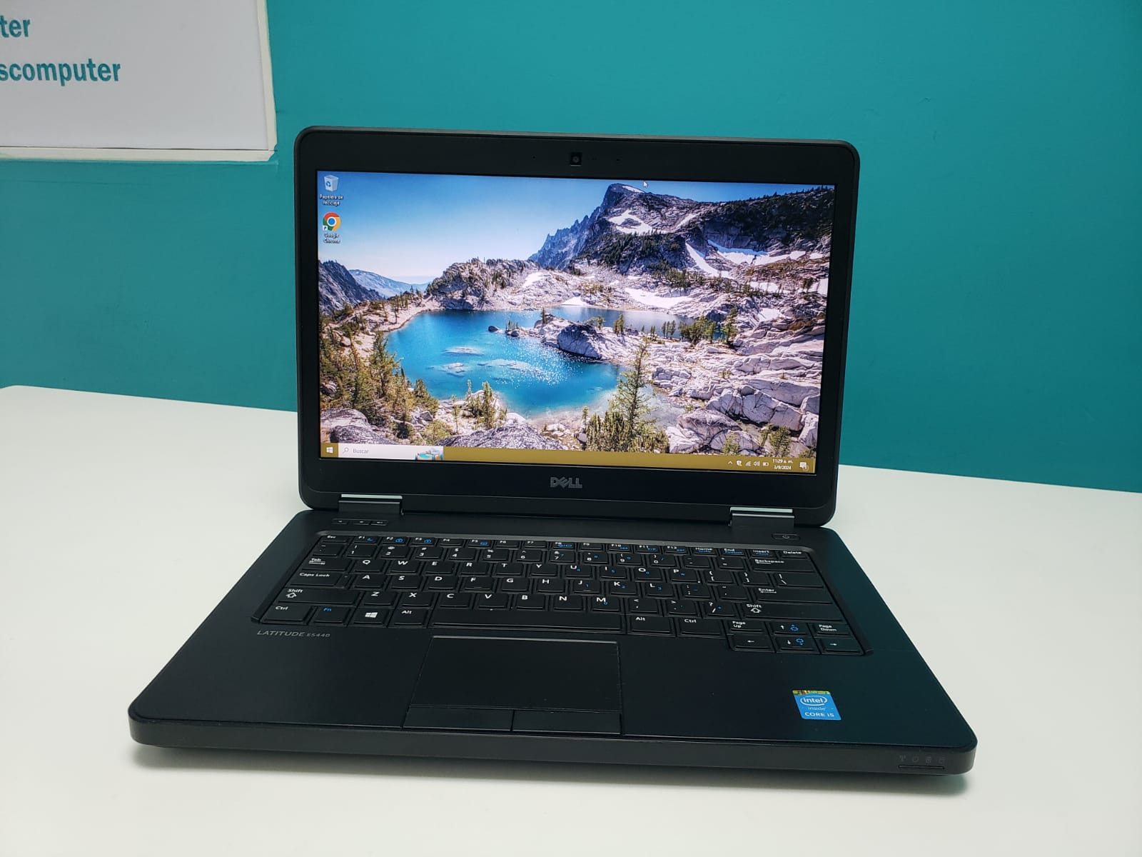 computadoras y laptops - Laptop, Dell Latitude E5440/ 4th Gen, Intel Core i