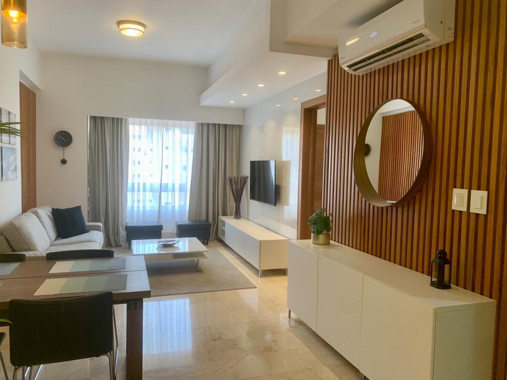 apartamentos - Apartamento en alquiler Ensanche Paraiso